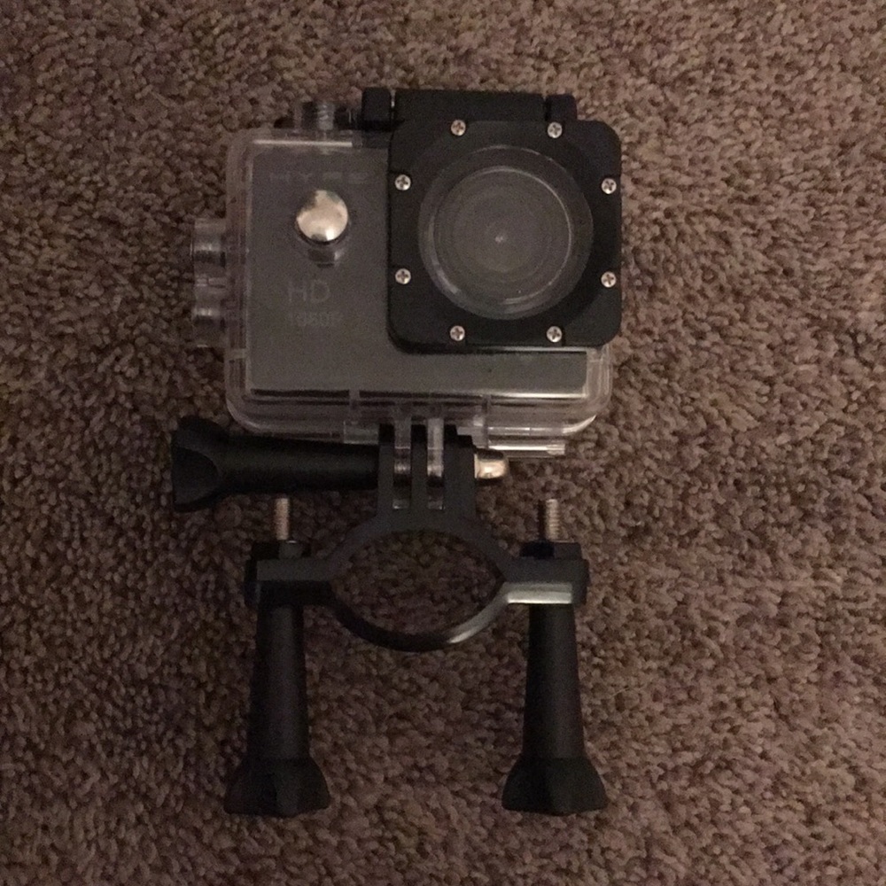 Hype Action Camera - image 1
